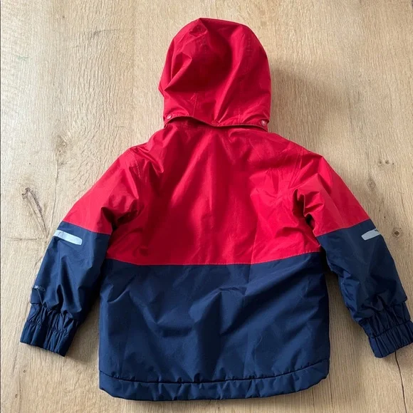 Patagonia Kids Snow Pile Waterproof Jacket Size 4T - Picture 2 of 9